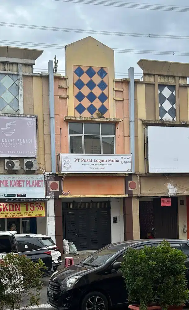 SPG Pusat Logam Mulia | Akomodasi + Gaji + Komisi