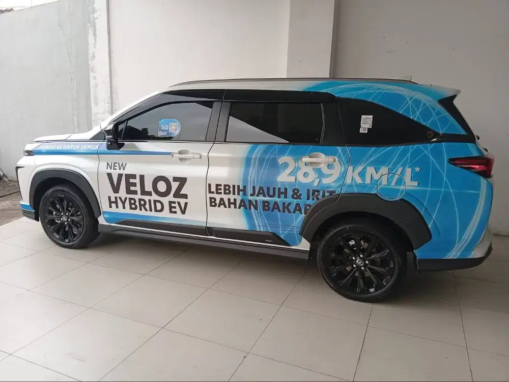 [Mobil Baru] spesial promo Toyota Veloz 2026