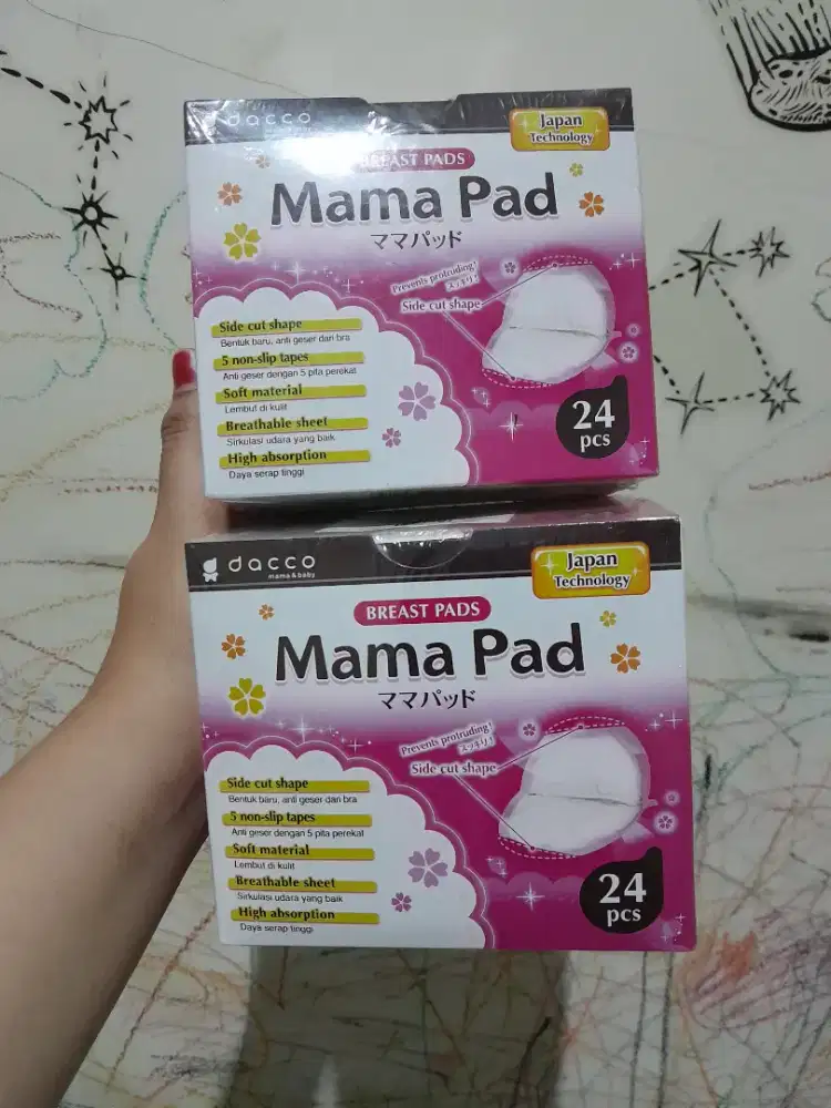 Mama Pad ( BREAST PAD )