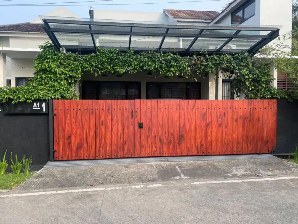 Runah 2 Lantai Luas Murah di Cileunyi Kab Bandung Bumi Orange