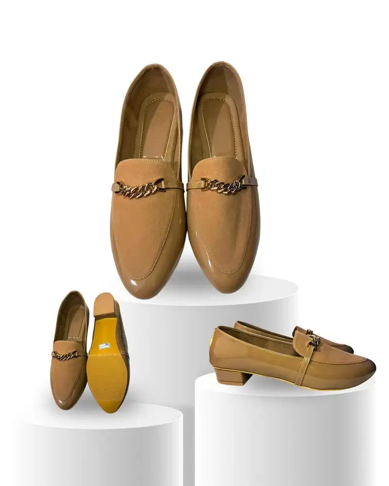 Sepatu Eonnie Flatshoes Daily Use
