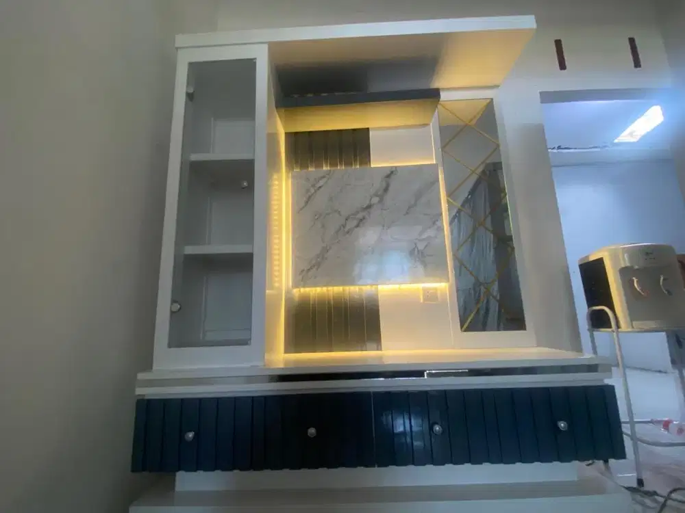 Buffet TV Minimalis