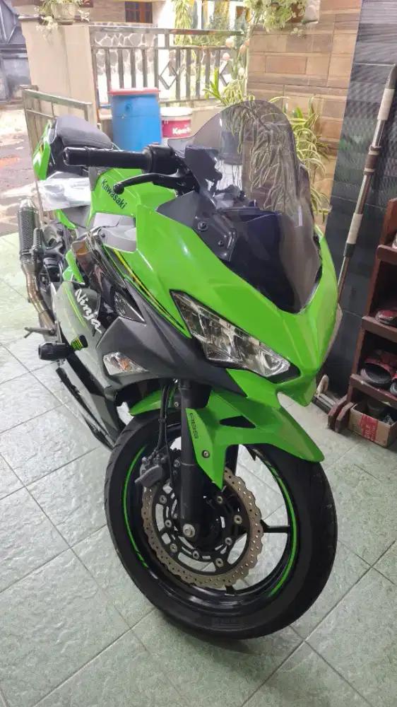 Kawasaki Ninja ZX 250 2019