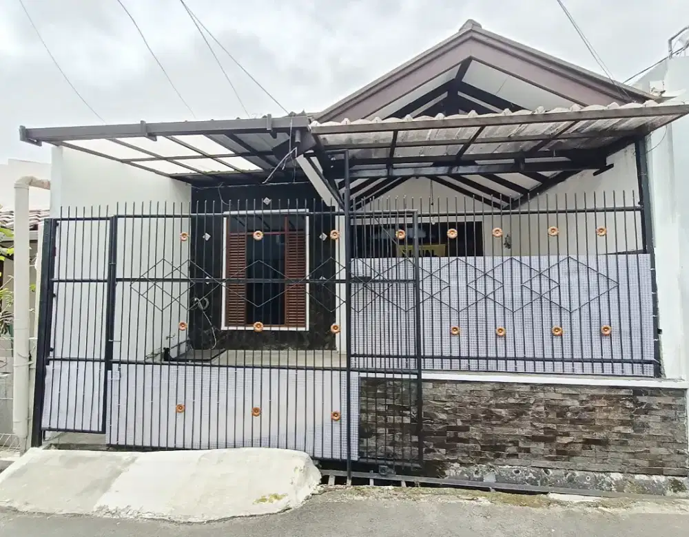 Dijual murah Hunian Di Sarijadi prospek Buat kostan² dekat ke kampus