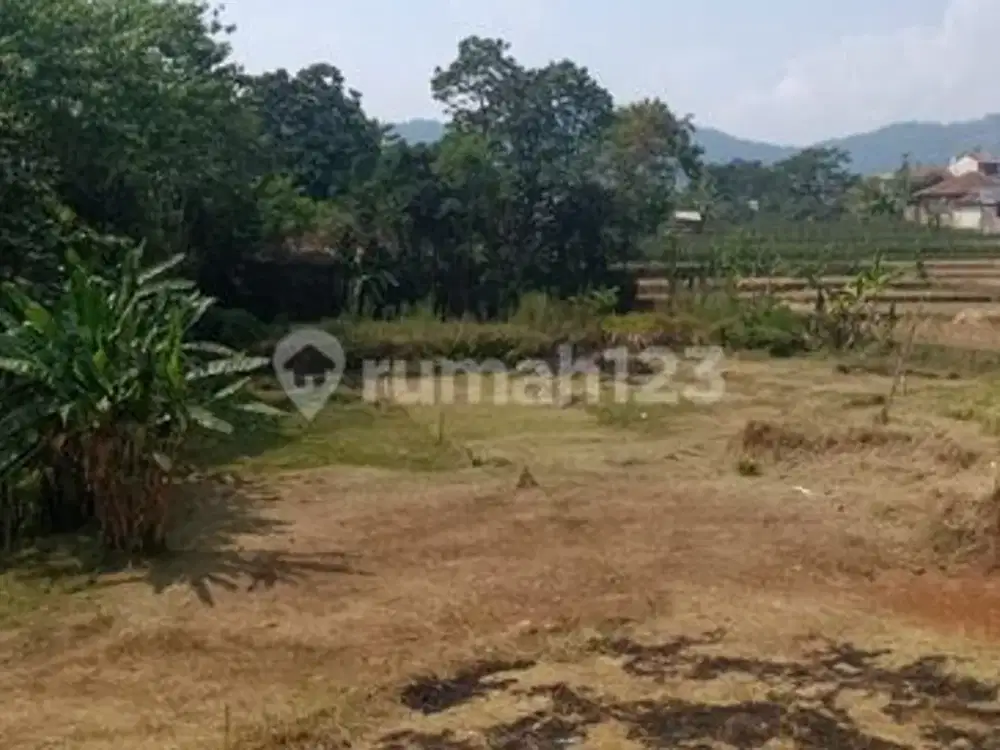 Tanah Murah Ada Izin Utk Perumahan di Arjasari Ciparay Bandung