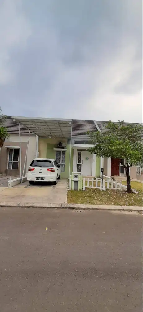 DI JUAL RUMAH COZY DI SUVARNA SUTERA, TANGGERANG CITY