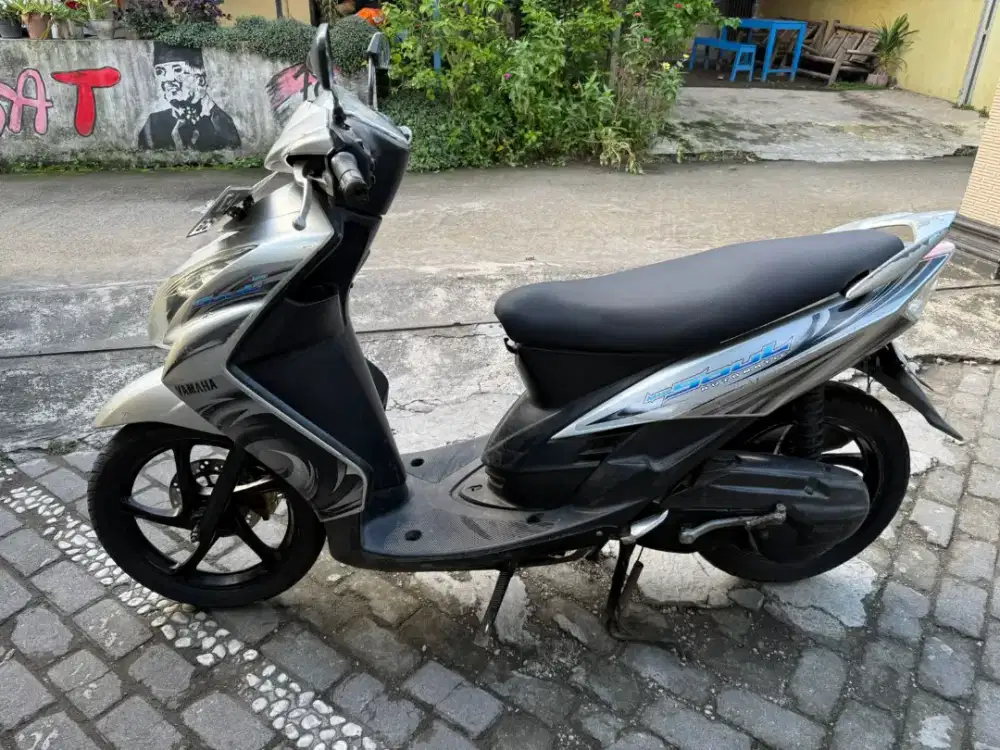 Yamaha Mio soul THN 2008 plat F Bogor