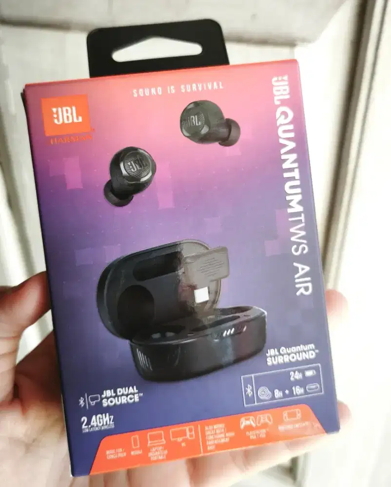 JBL Quantum TWS Air Earphone