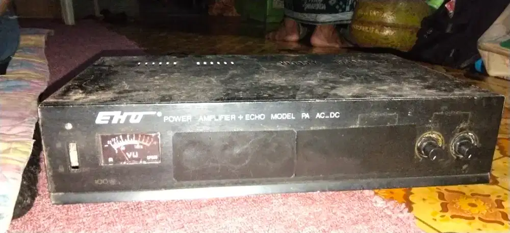 Jual power echo