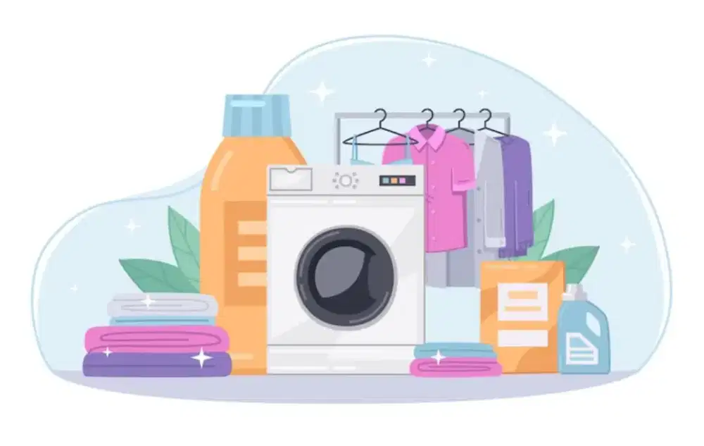 Dibutuhkan segera karyawan laundry
