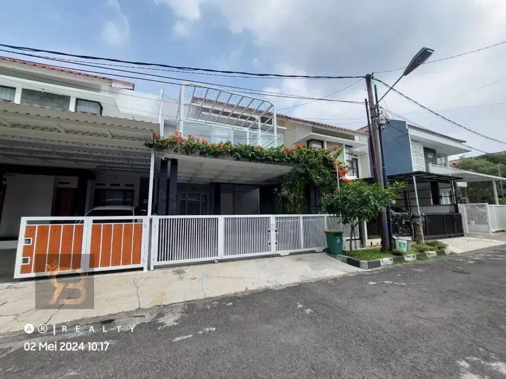RUMAH SIAP HUNI DI TANJUNG SARI ASRI RESIDENCE ANTAPANI BANDUNG Harga Nego