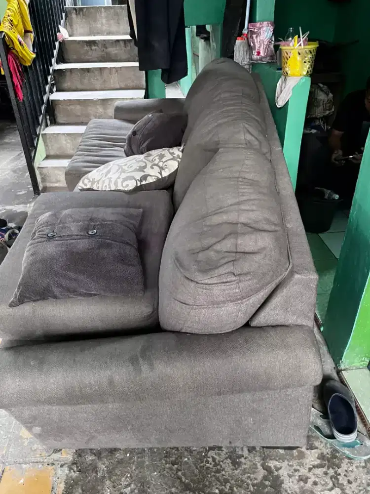 Jual sofa bekas