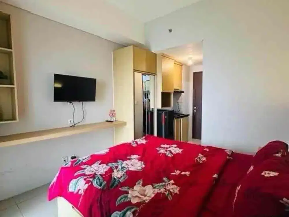 Apartmen Transpark Juanda Bekasi Timur  Studio Furnish Jade