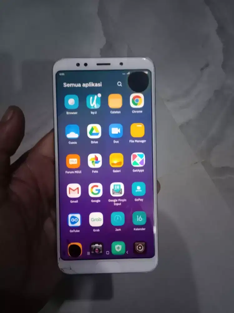 Redmi 5 plus 3/32