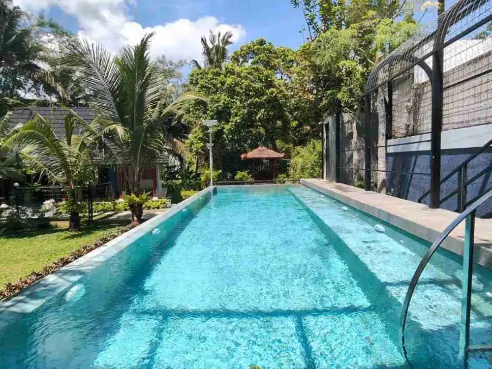 villa Ngaglik  Sleman