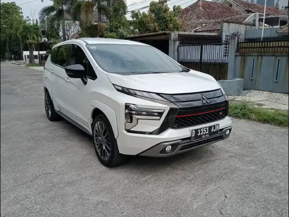Xpander sport 2021 sangat bagus
