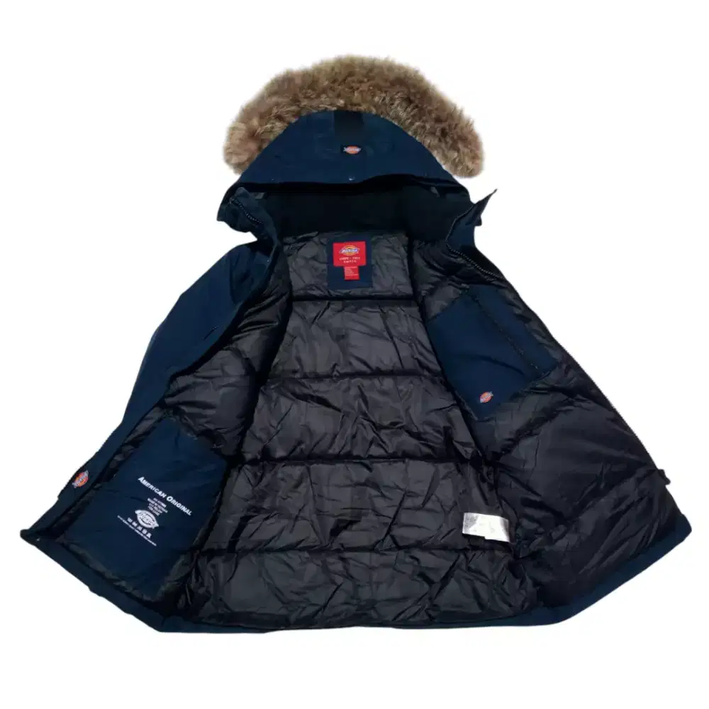 DICKIES USA Bulu Angsa Mountain Parka Down Jacket Made In VIETNAM