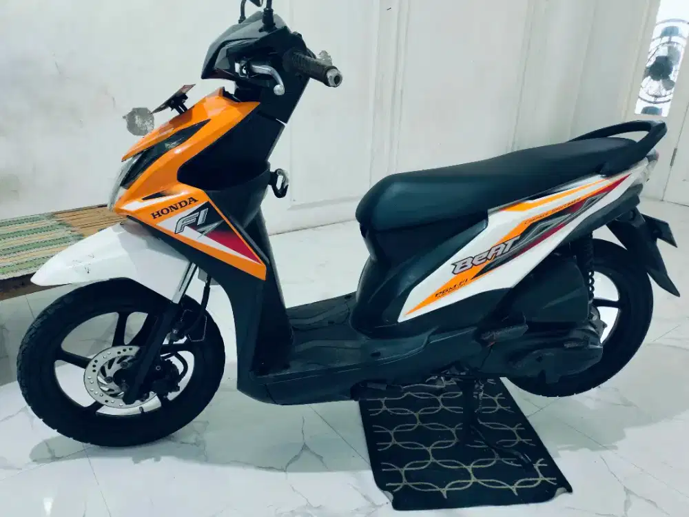 BEAT FI kondisi msh seperti baru