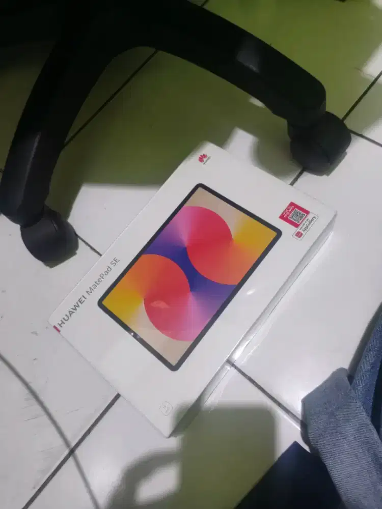 Jual Murah, Baru, Huawei Matepad SE 4/128