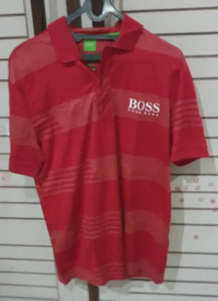 HUGO BOSS POLO SHIRT ORIGINAL