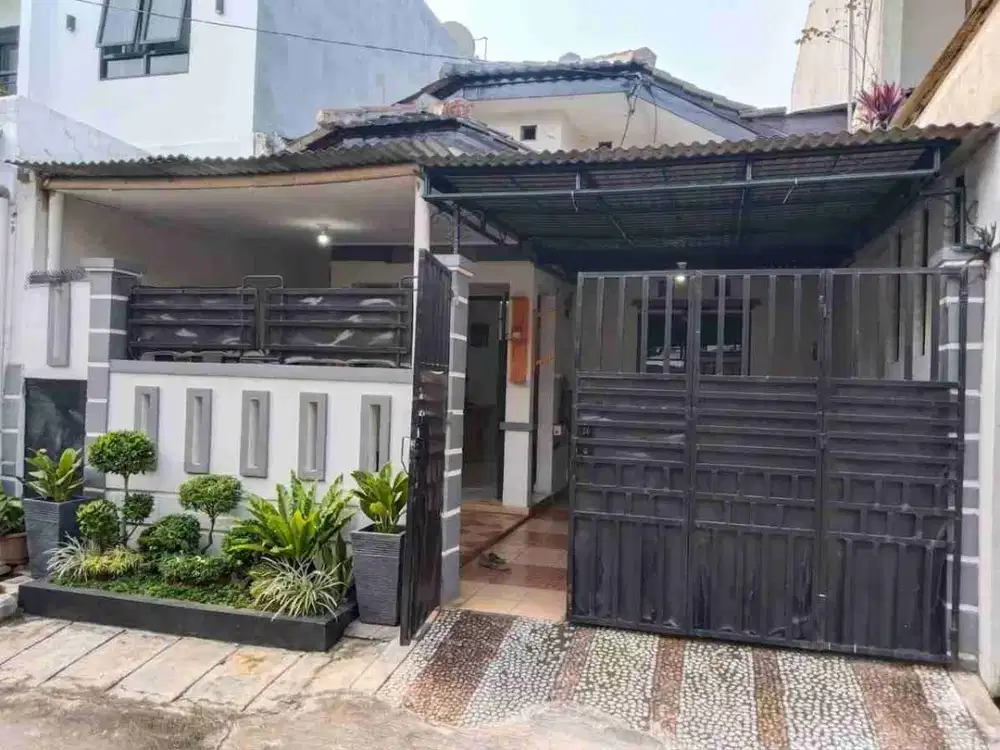 RUMAH MURAH DALAM KOMPLEK BUMI PANYAWANGAN