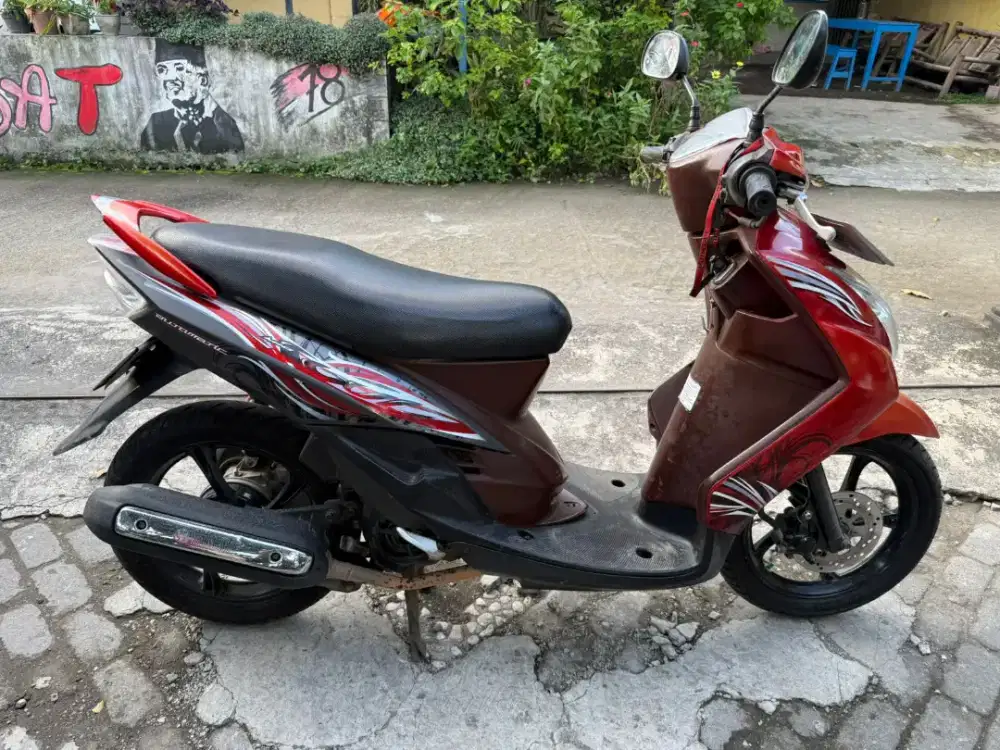 Yamaha Mio soul THN 2010 plat G Tegal