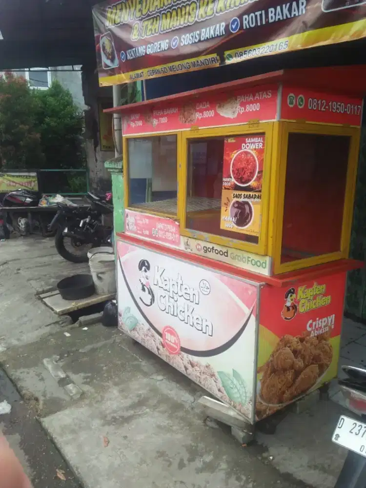 Jual roda untuk usaha