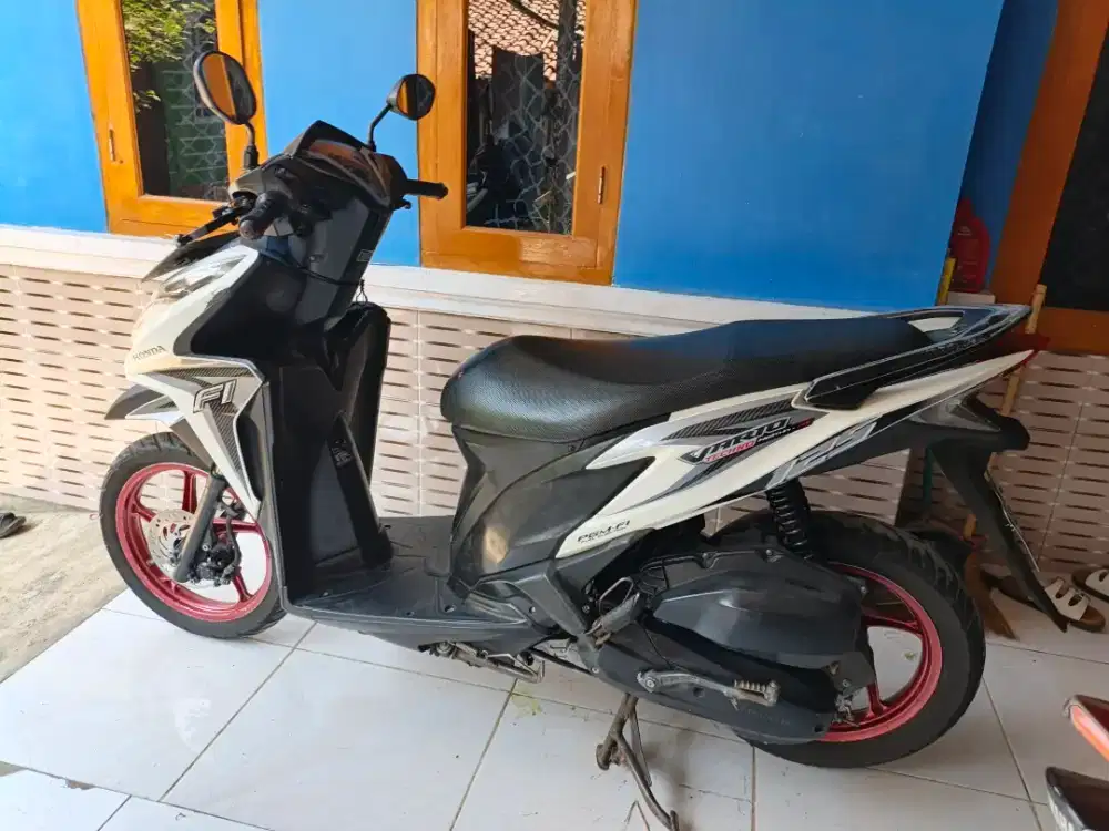 Vario125 kzr lngkp pjk of setaun kaleng akti pajk sumedang