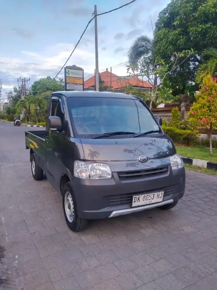 Pick Up GRANDMAX 1.5 ACPS KM 6RB ASLI BALI