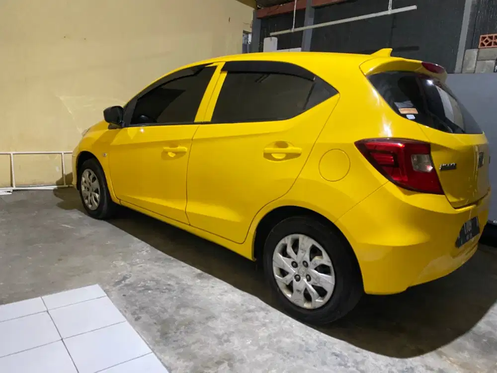 Honda Brio 2022 Bensin