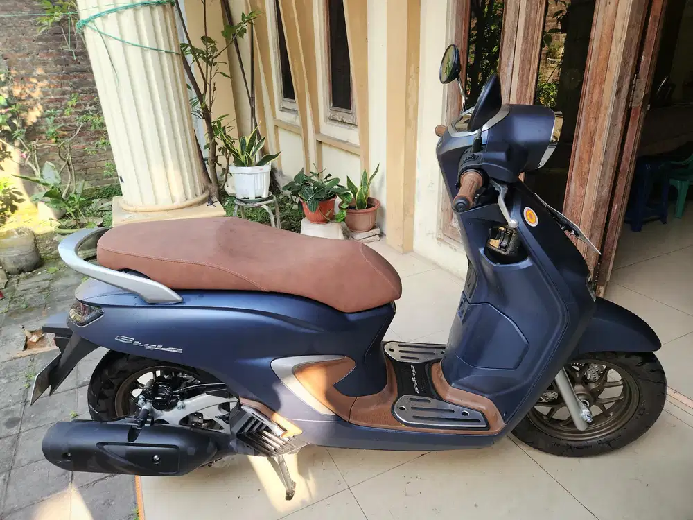 Stylo abs keyless doff 2026awal gbm