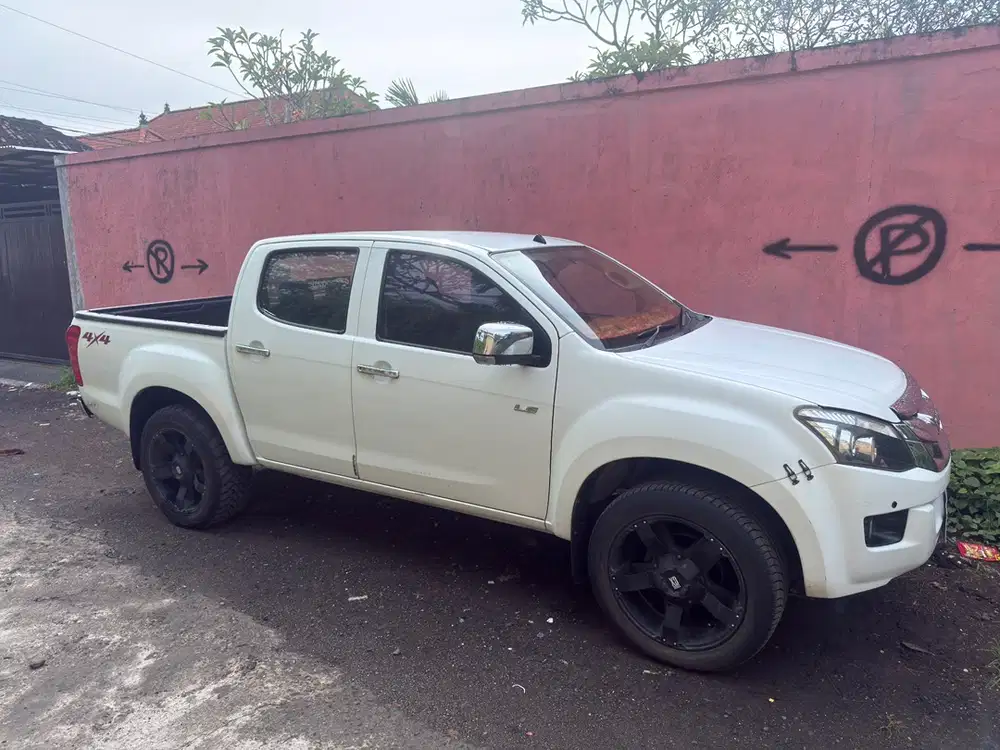 Isuzu D-Max 2014 Diesel