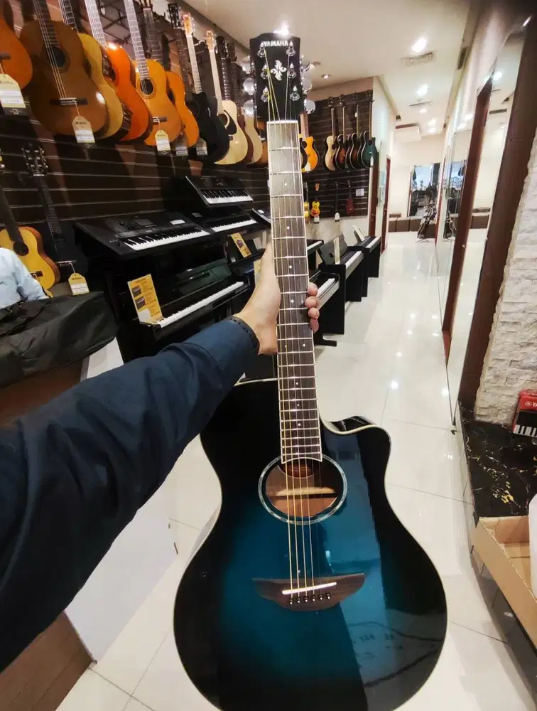 Gitar Yamaha APX 600
