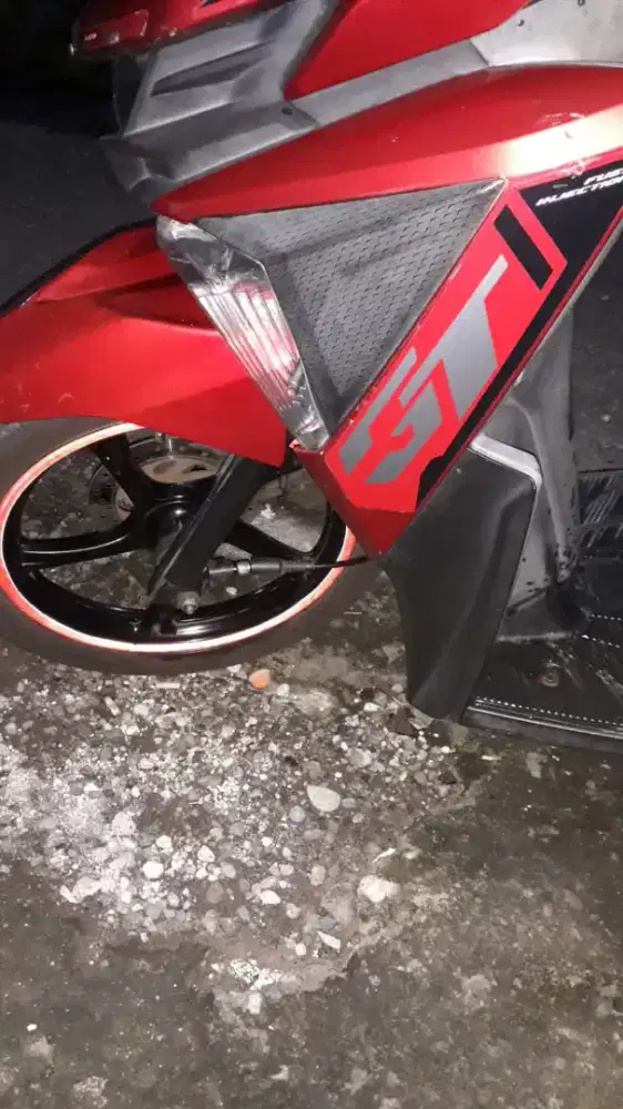 Soul GT batwan THN 2015 plat AB sleman