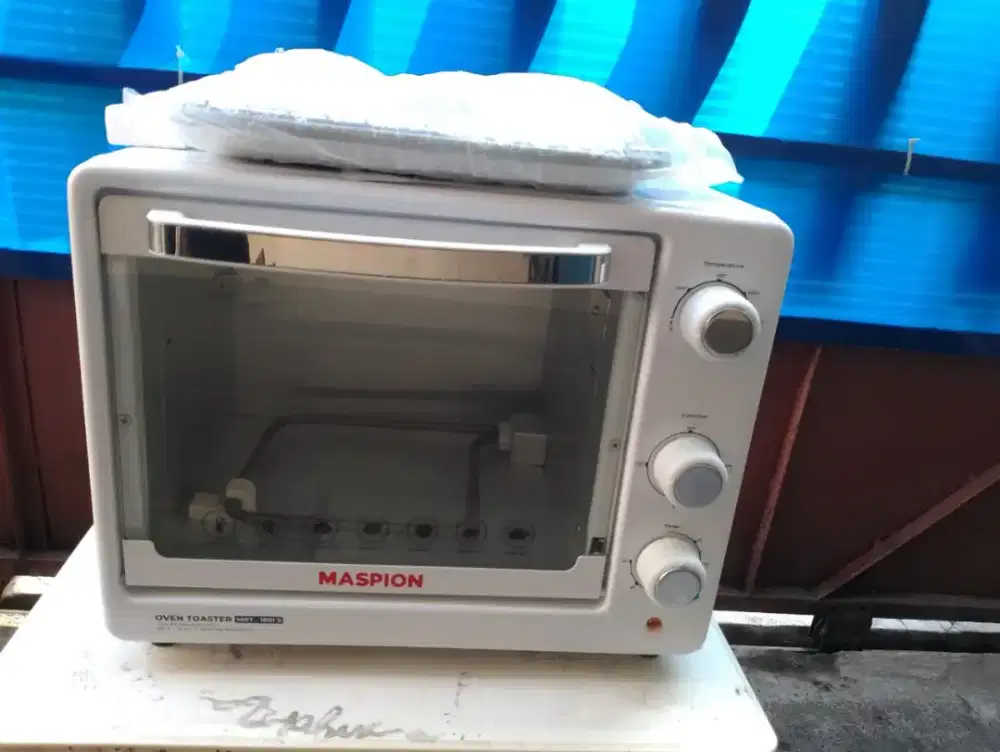 MASPION OVEN TOASTER MOT-1801 S