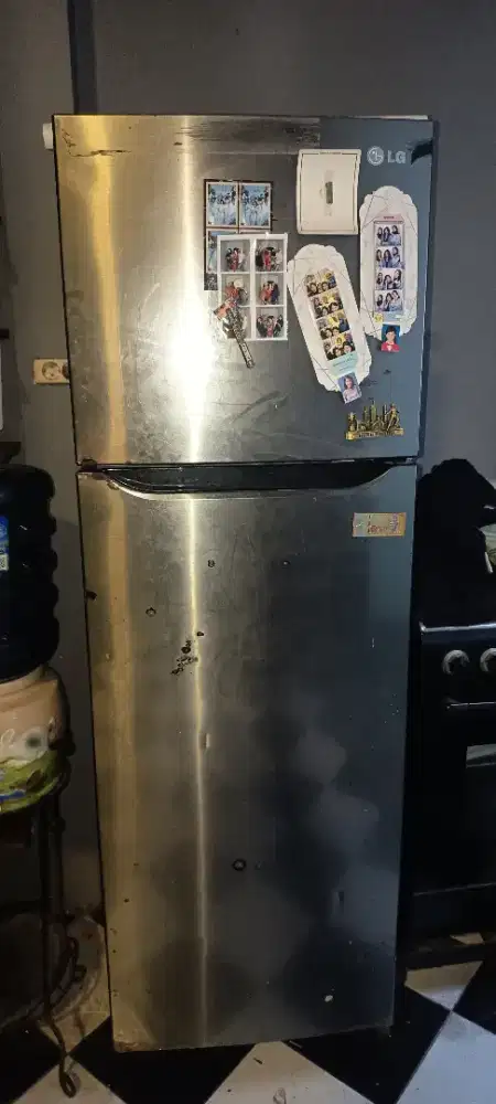 LG INVERTER 2 PINTU