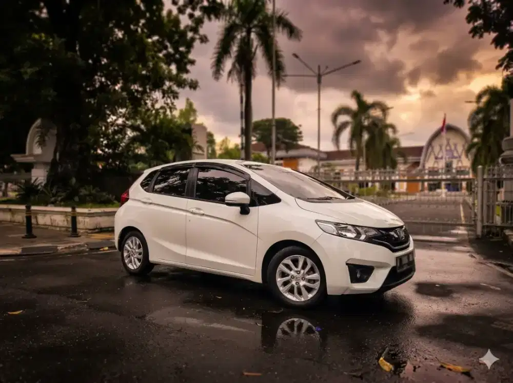 Honda Jazz S 2018 M/T