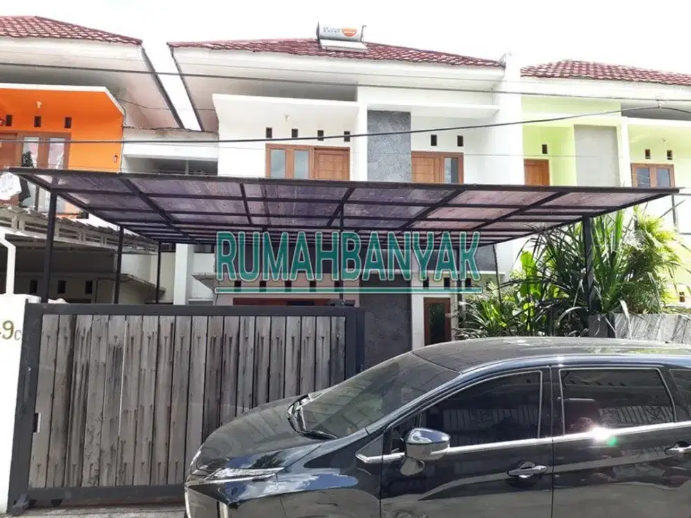Disewakan Rumah Cantik 4 Kamar + 1 Di Seturan Yogyakarta, Cocok untuk Hunian  & Kantor