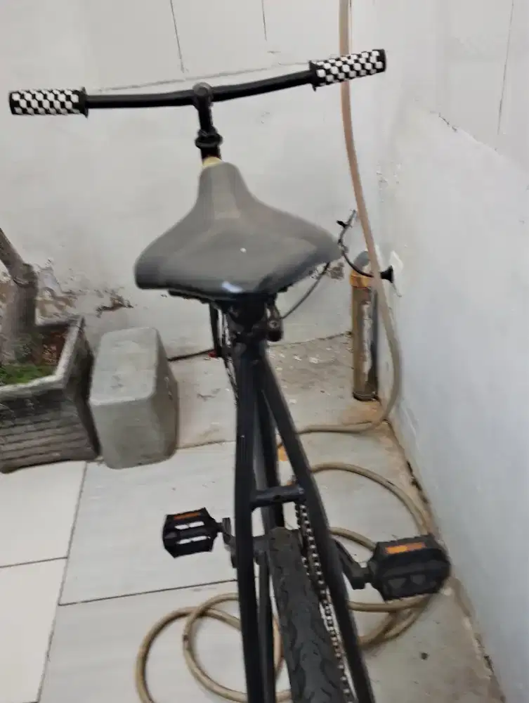 Jual sepeda fixie new
