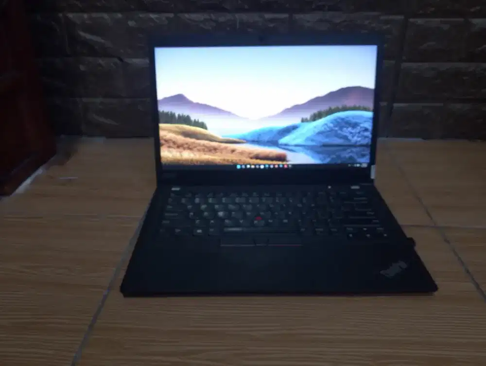 Lenovo Thinkpad T14 Gen 2i Intel i5 Gen 11 Touchscreen