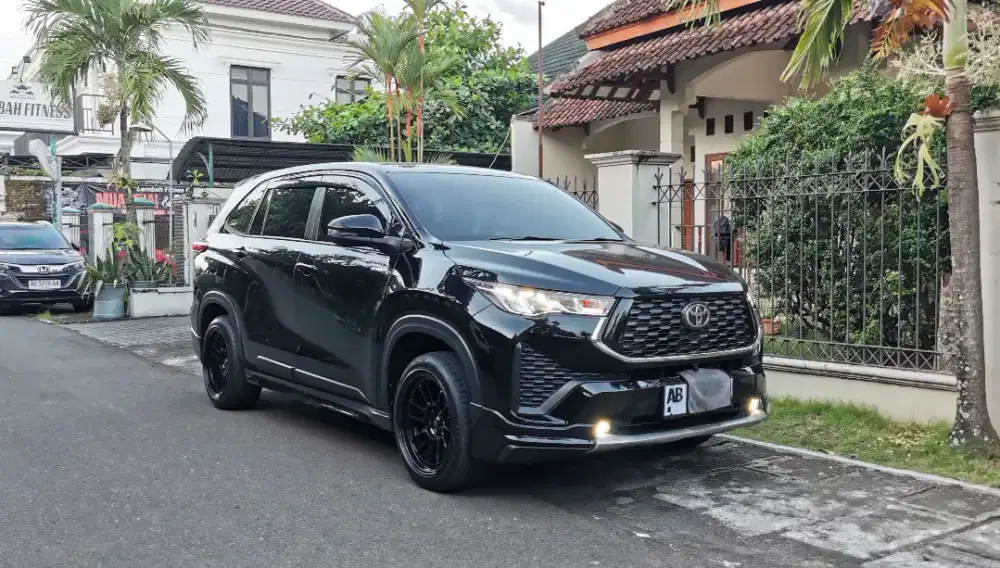 Zenix V Hybrid AB l Jual Cpt