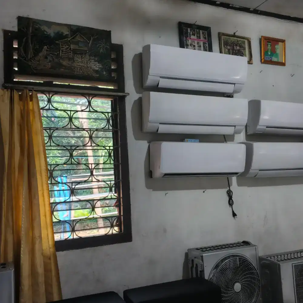 Jual kipas angin indoor AC
