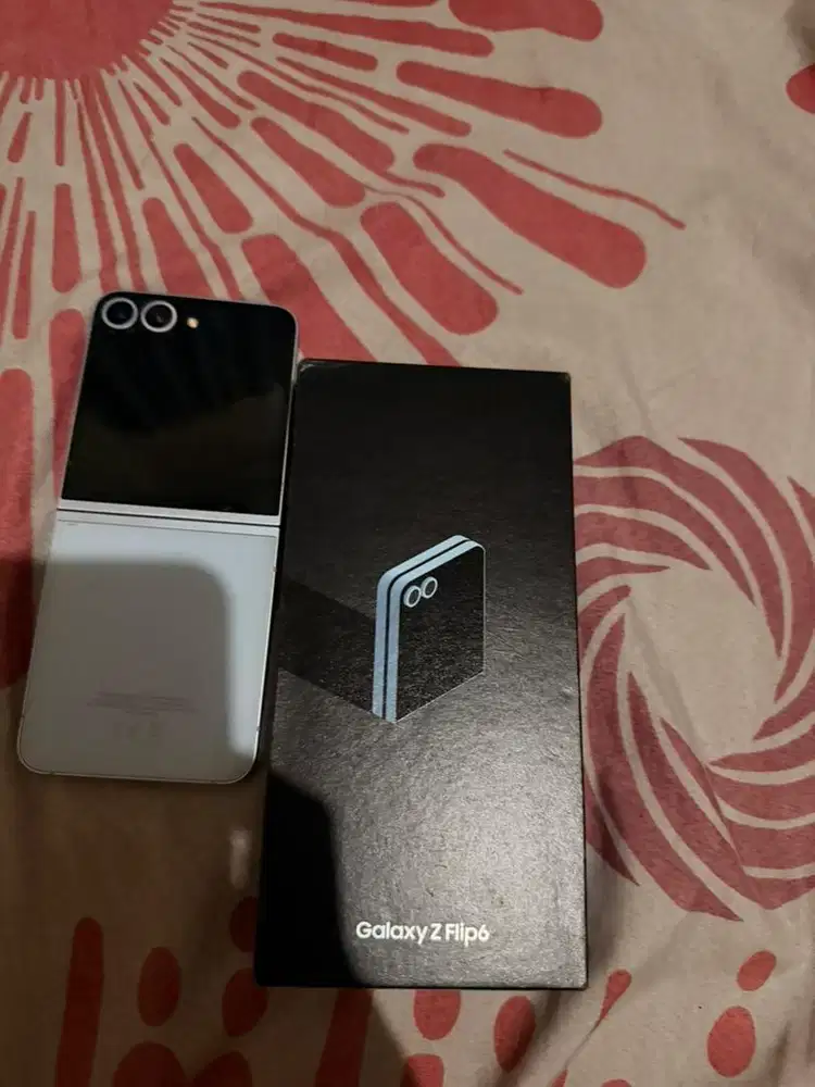 samsung z flip 6