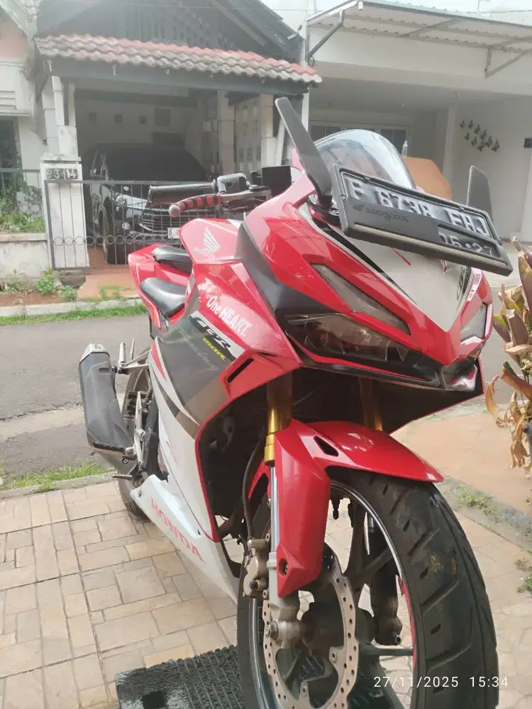 Jual cepat CBR 150 cc