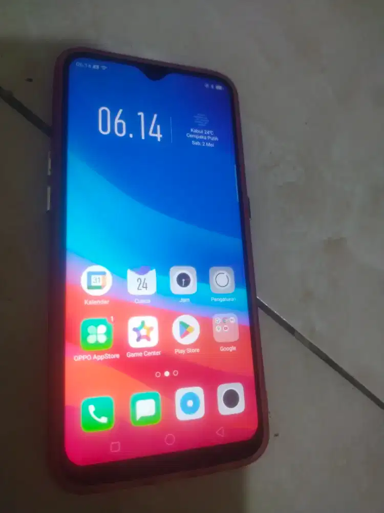 Oppo F9 Ram 4/64 Original