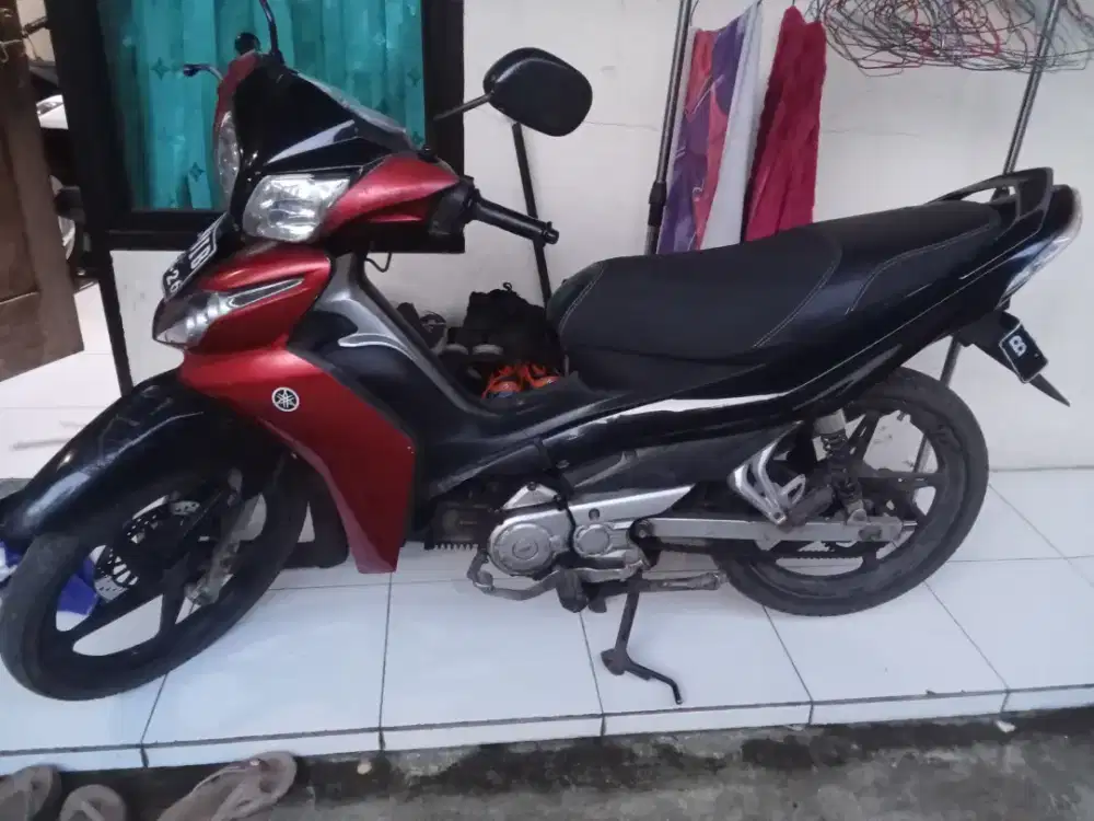 Yamaha Jupiter z