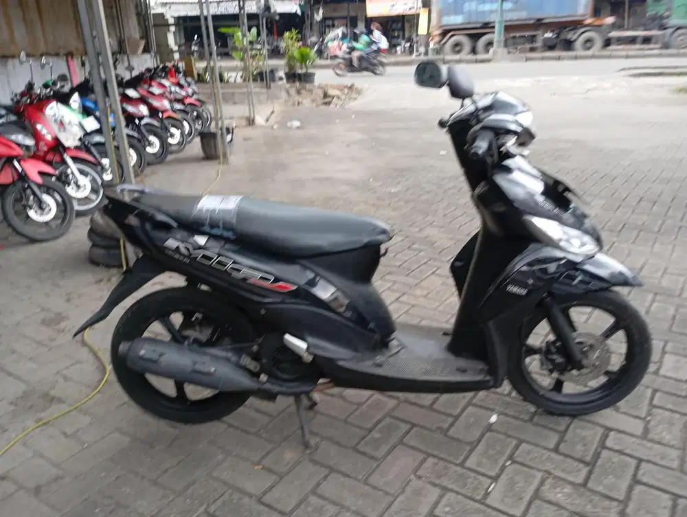 Mio J tahun 2014. Ss lengkap