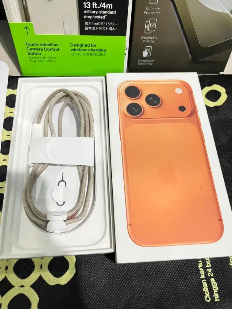 iPhone 17 Pro 256 Orange iBox Like New