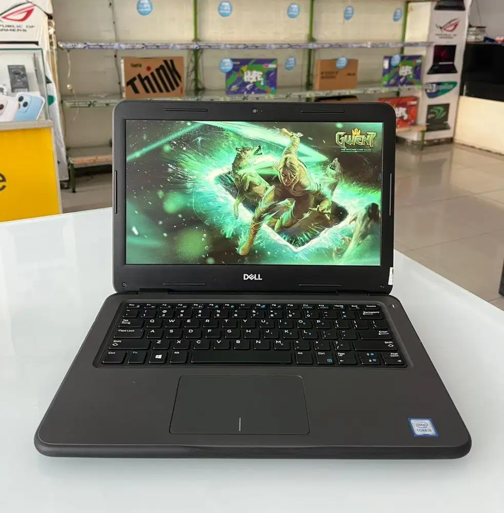 JUAL MURAH LAPTOP DELL INTEL CORE i5 RAM 8GB SSD 256GB BISA DI KREDIT
