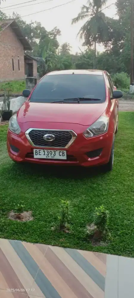Dijual mobil Datsun gopanca